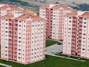 Toki’nin 539 Lira Taksitli Konut Başvuruları Başlıyor