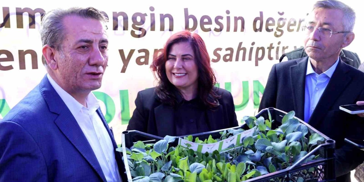 Başkan Yetişkin’den Efeler halkına müjde