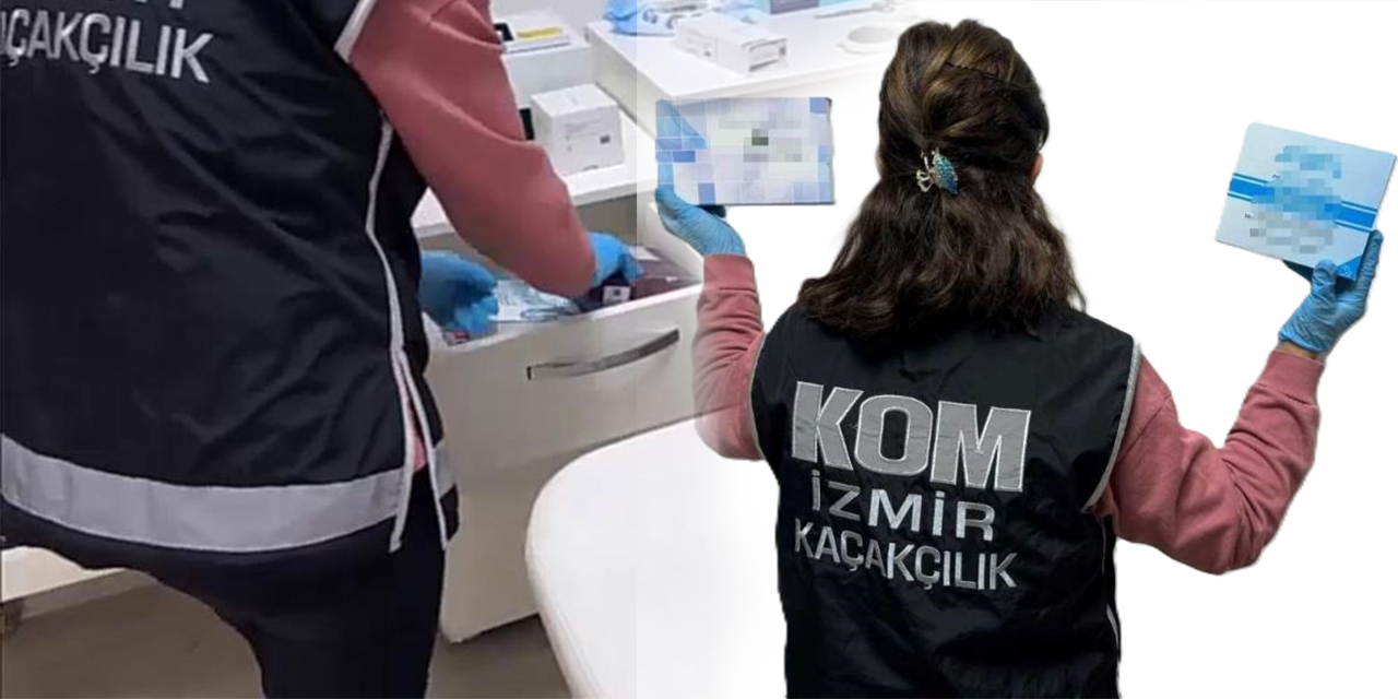 Güzellik merkezlerine operasyon