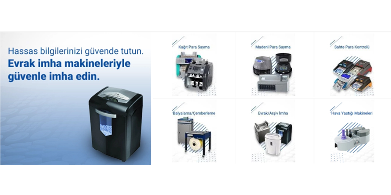 Güvenli ve verimli para yönetimi için çözümler Teknosel’de!