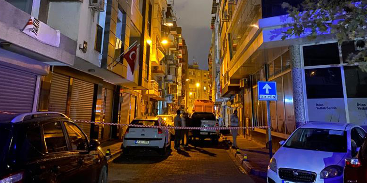 İlaçlama yapılan binada 1 bebek hayatını kaybetti