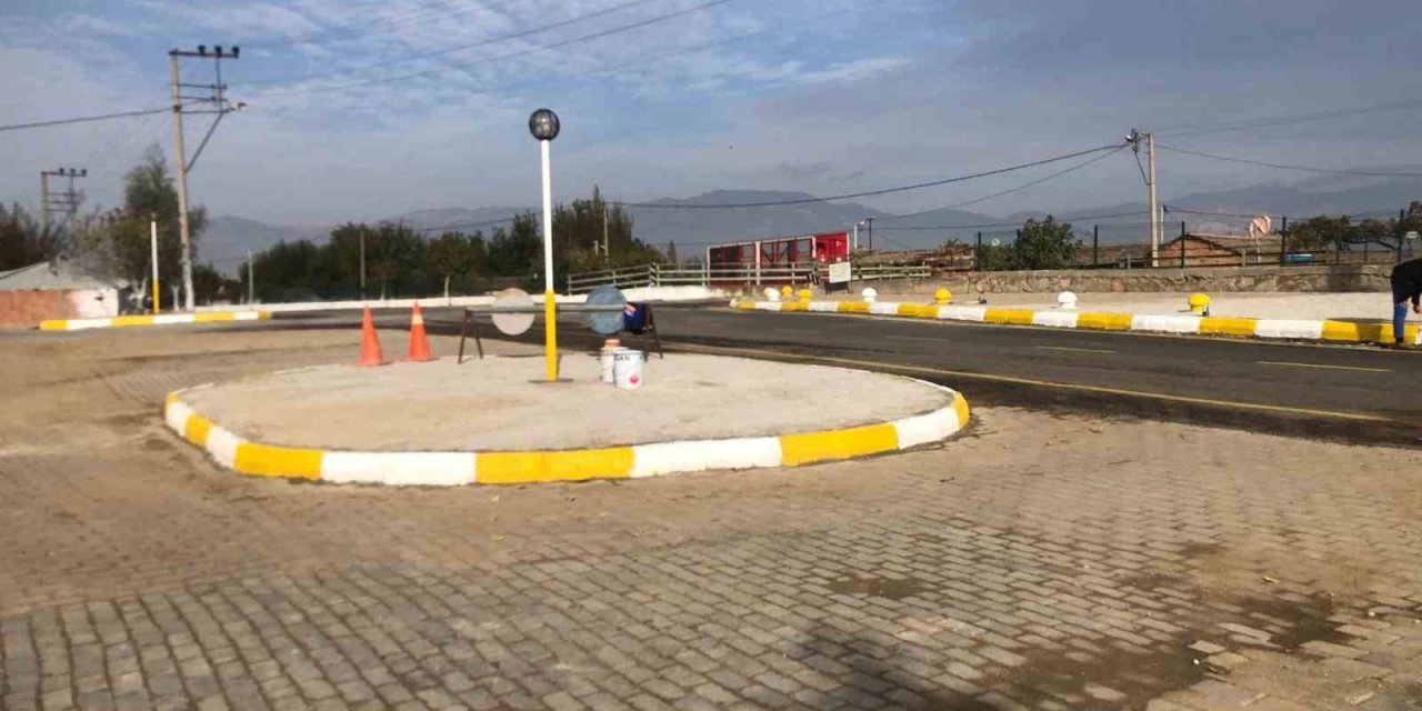 Yenipazar Belediyesi, Hükümet Mahallesi’nde çalışmalar tamamlandı