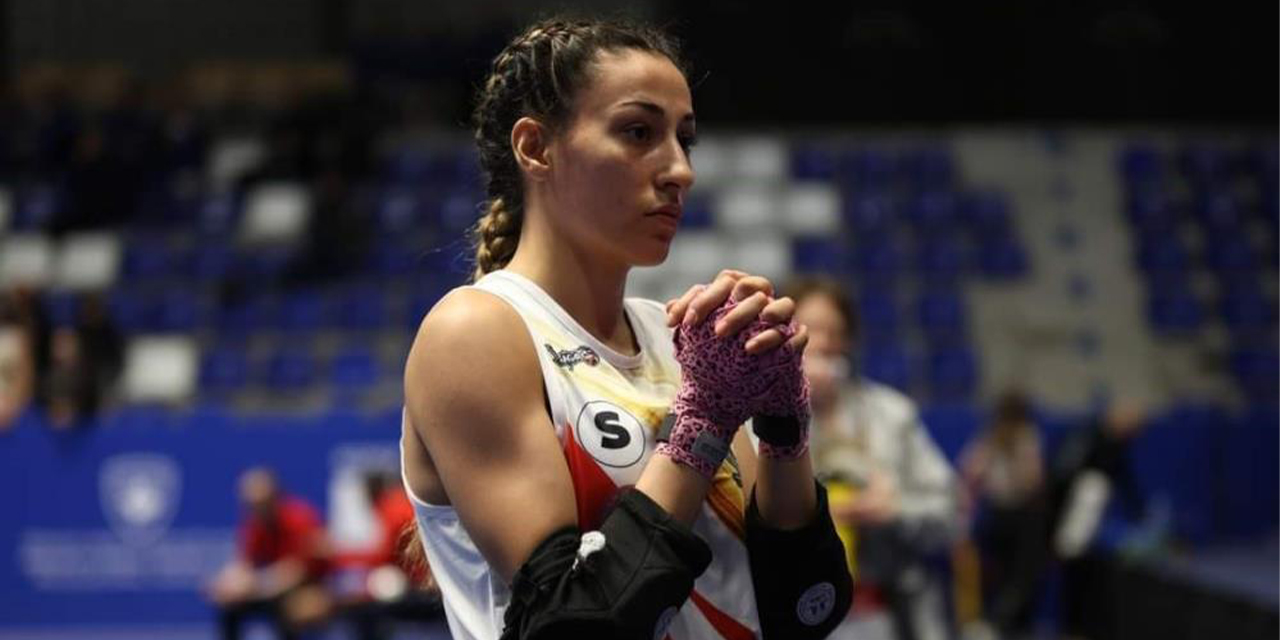 Ringlerin kurdu Nefise, Aydın’ı gururlandırdı