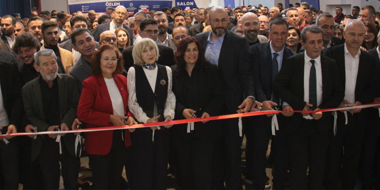 Aydın Kitap Fuarı kapılarını açtı