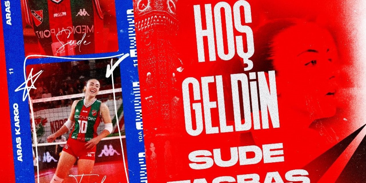 Aras Kargo, Sude Taşbaş’ı kadrosuna kattı