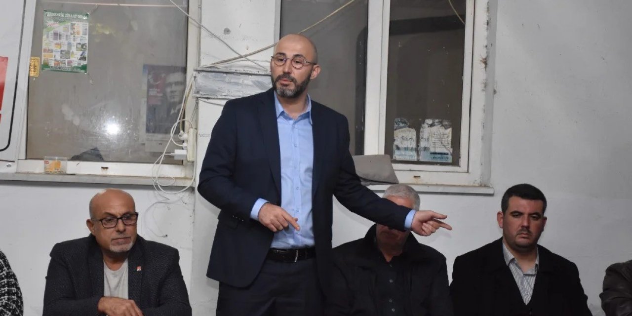 Başkan Zencirci: "Her daim halkımızın yanındayız"