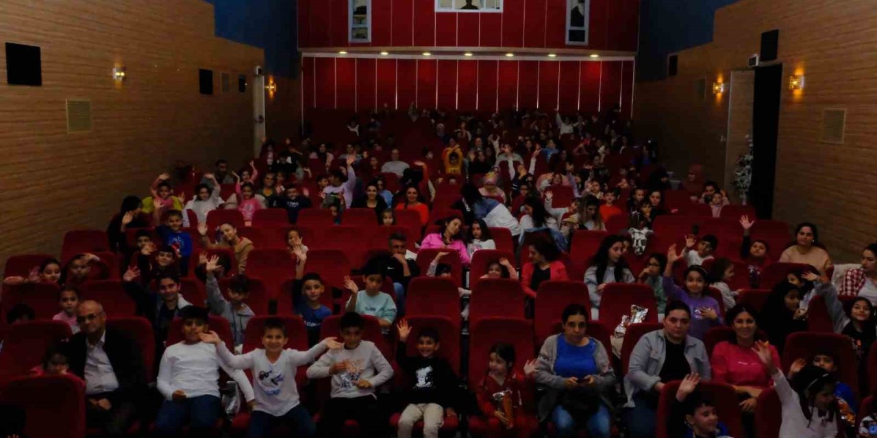 Başkan Doğanca, ara tatilde çocukları unutmadı