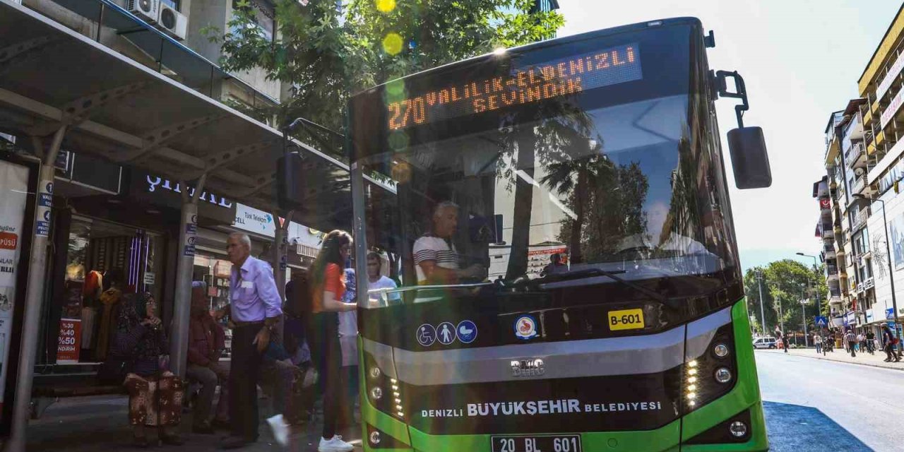 Yaşlı ve Engelli Denizli Kart’ta vize dönemi başladı