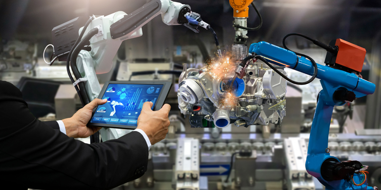 Global rekabette öne geçin İntegra Otomasyon’un akıllı sistemleri