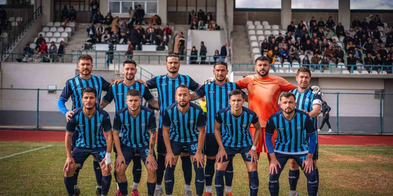 Kuyucakspor 3 puanı 3 golle aldı