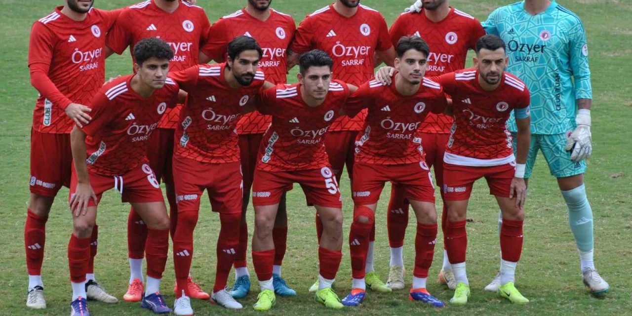 TFF 2. Lig: Fethiyespor: 0 - İnegölspor: 0