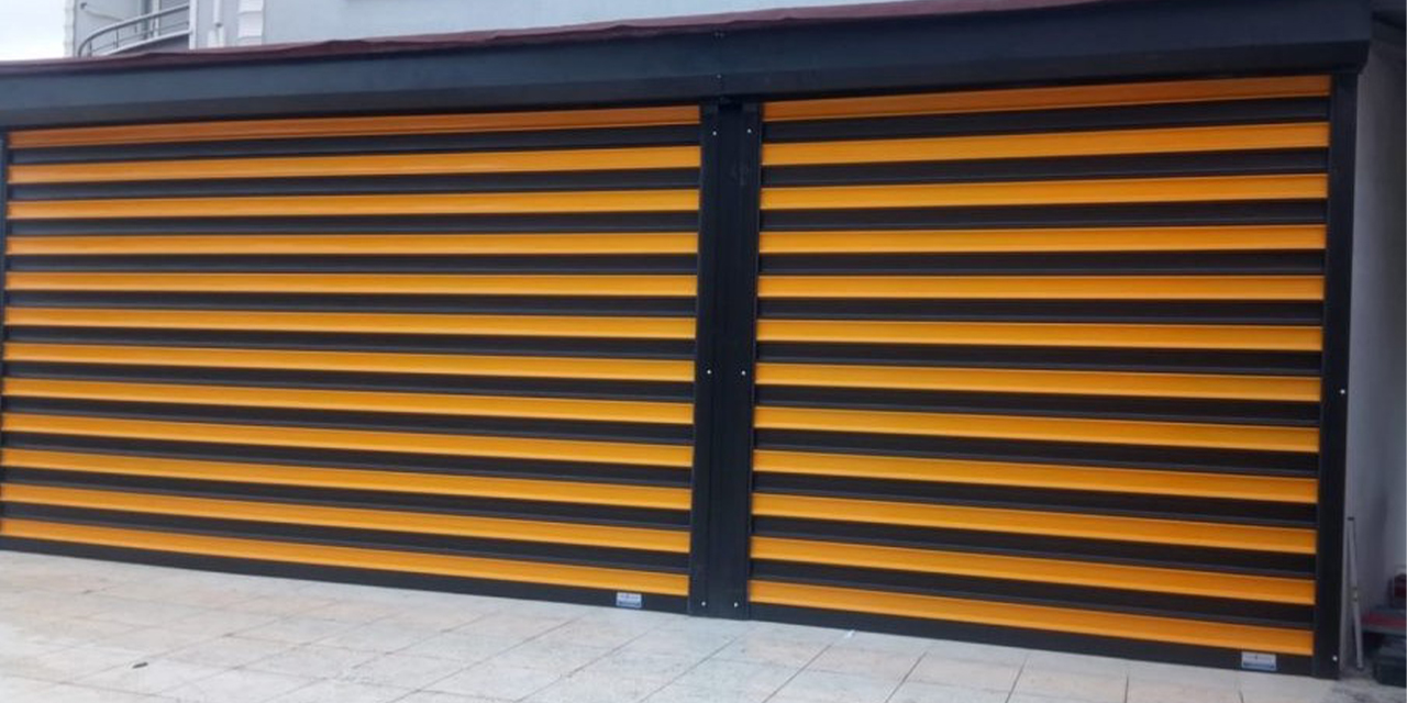 İstanbul'da güvenliğinizi sağlayan kepenk sistemleri