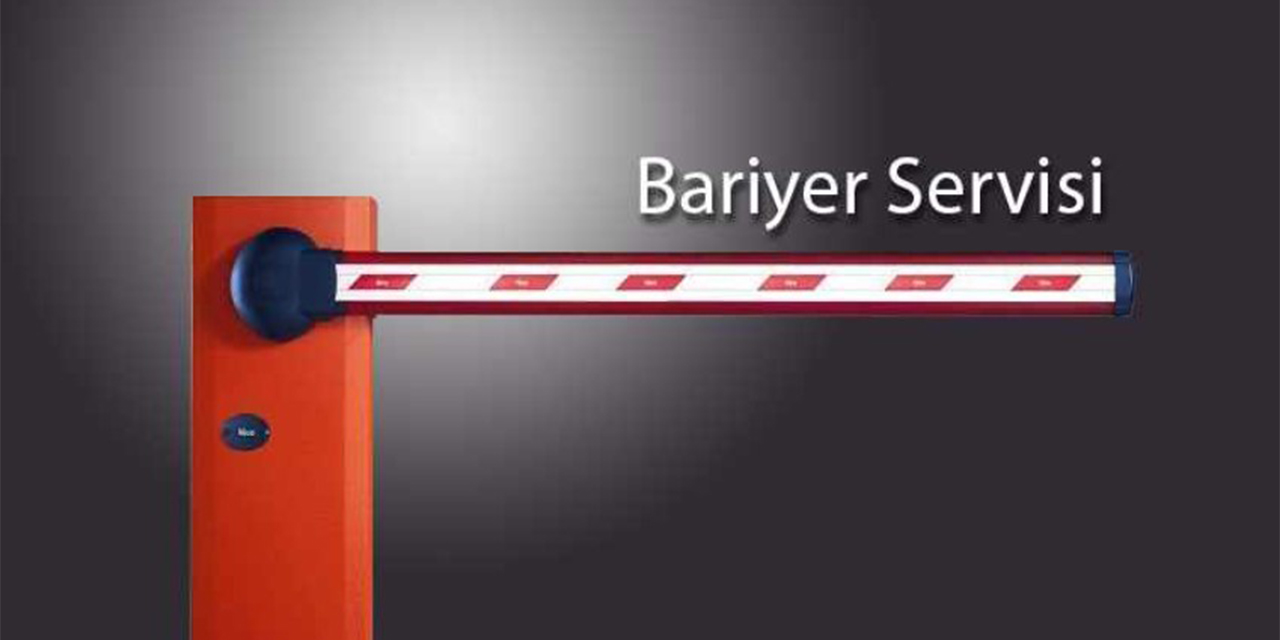 Bariyer servisi ile güvenliği yeniden tanımlayan nice Türkiye