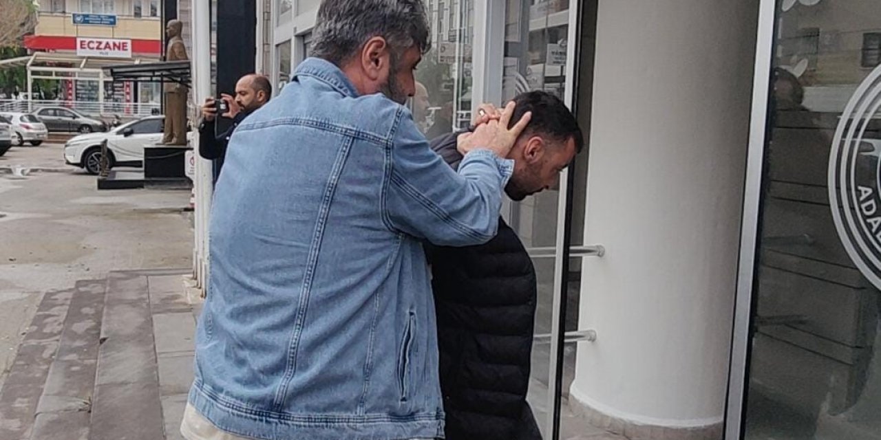 Kuşadası’nda 22 yıl hapis cezası ile aranan şahıs yakalandı