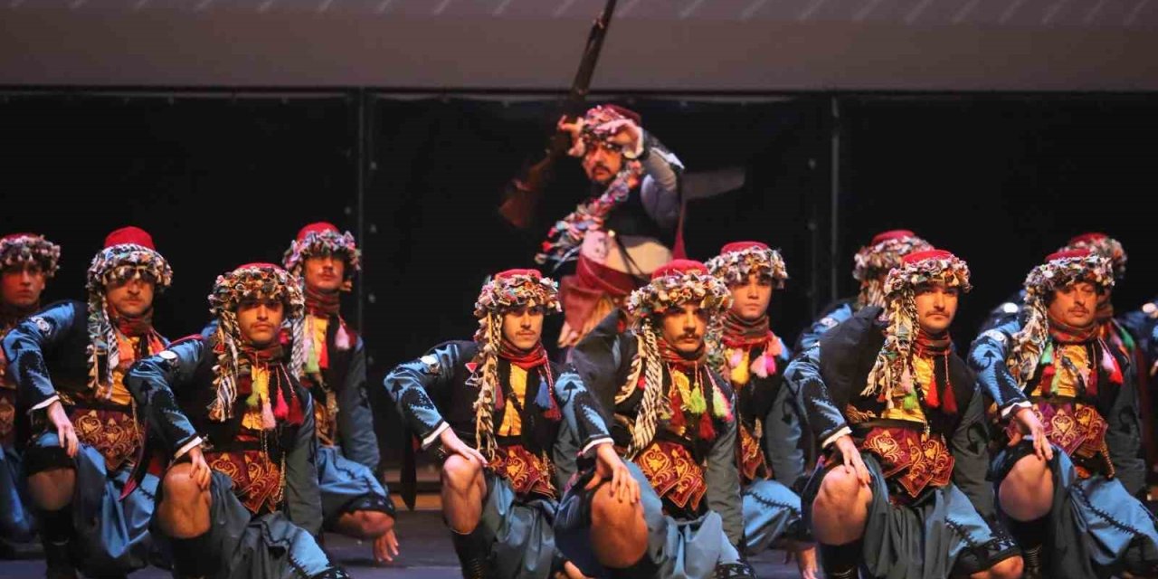 Anadolu’nun motifleri bir kez daha Denizli’de buluştu