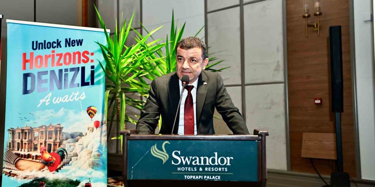 Başkan Çavuşoğlu’nun turizm çabaları meyve vermeye başladı