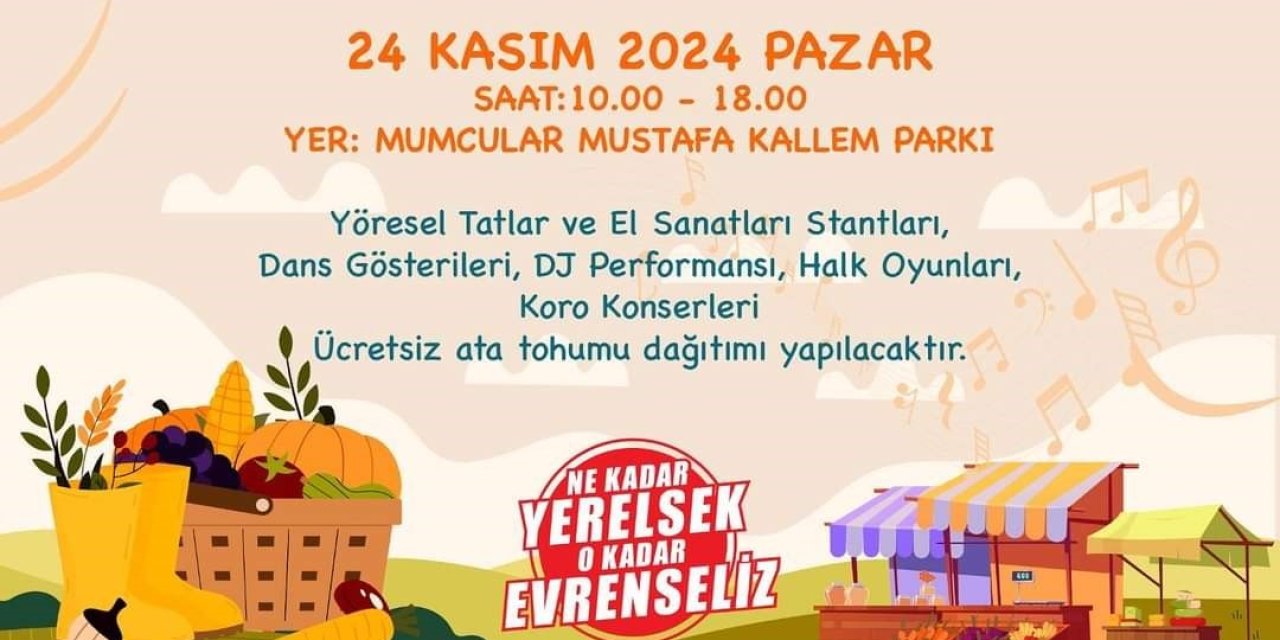 Bodrum’da üretici panayırı