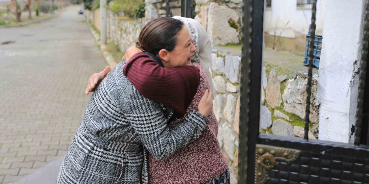 Filiz Başkan: "Emeklilerimizin yanındayız, dayanışmayı büyütüyoruz"