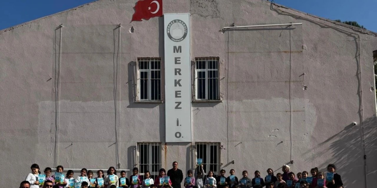 Yenipazar’da öğrencilere su verimliliği anlatıldı