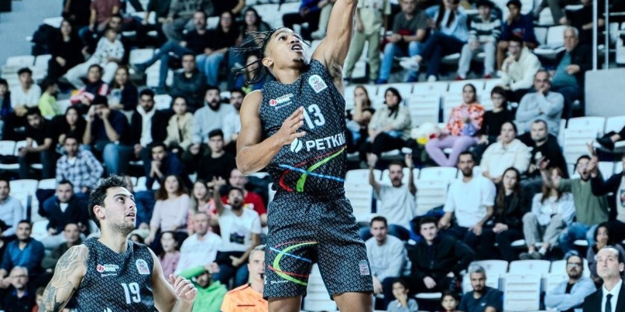 Aliağa Petkimspor’un yıldızı haftanın oyuncusu oldu