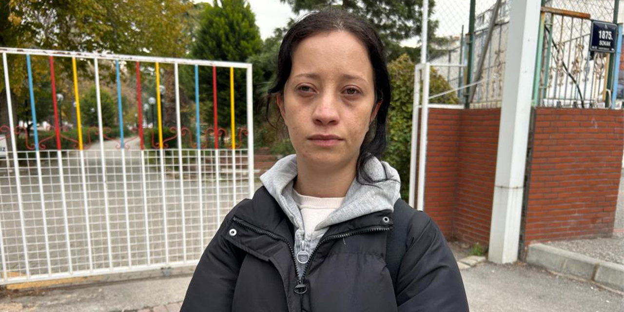 Boğazına bıçak dayanan çocuğun annesi: "Çocuklarımla yeni bir hayat kurmak istiyorum"