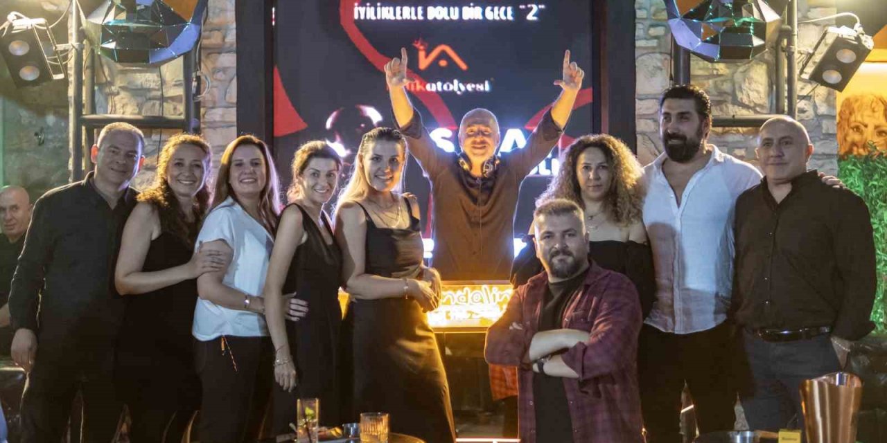 Etkinlikten elde edilen gelir, ihtiyaç sahiplerine ulaşıyor