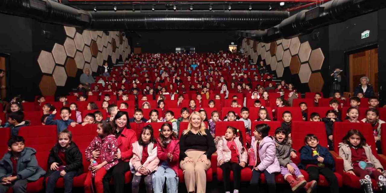 Başkan Doğan çocukların mutluluğuna ortak oldu