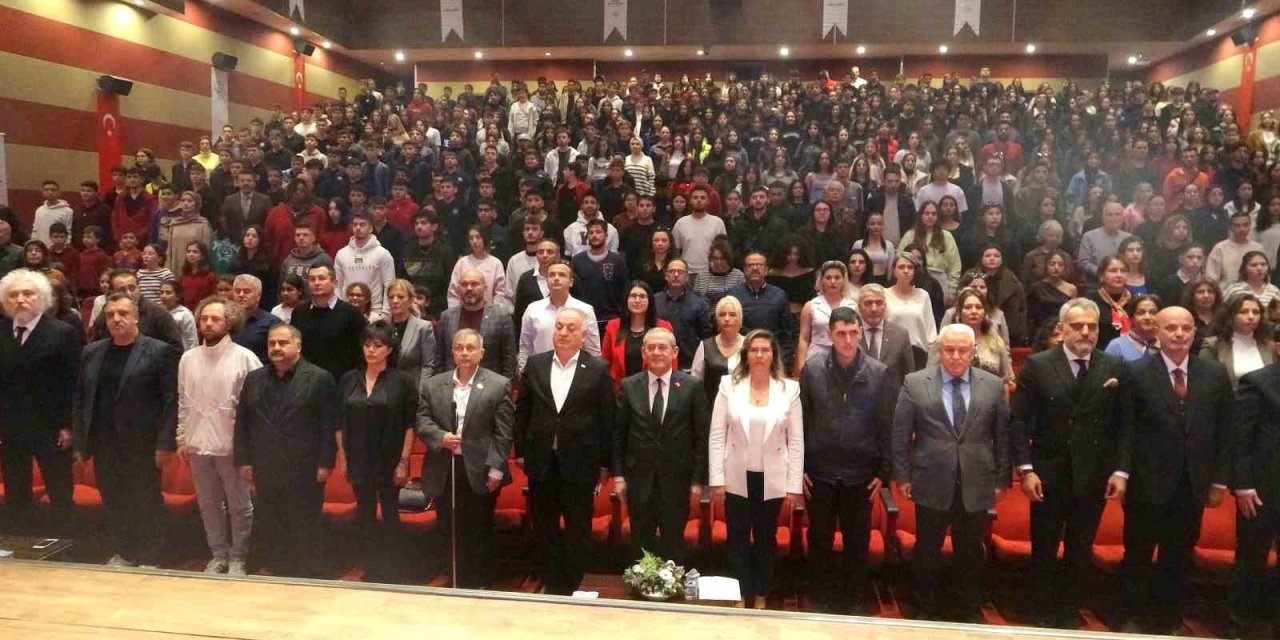 "Zeytin Çiçeği Kısa Film Yarışması" ödülleri sahiplerini buldu