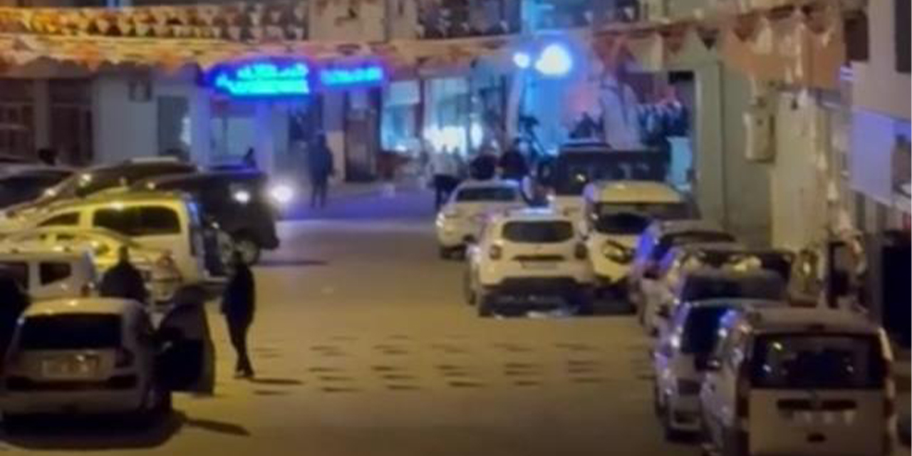 Polislere silahlı saldırı: 3 polis yaralı
