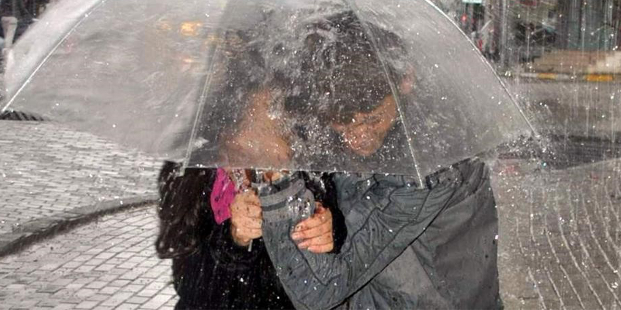 Aydın’a kuvvetli yağış uyarısı