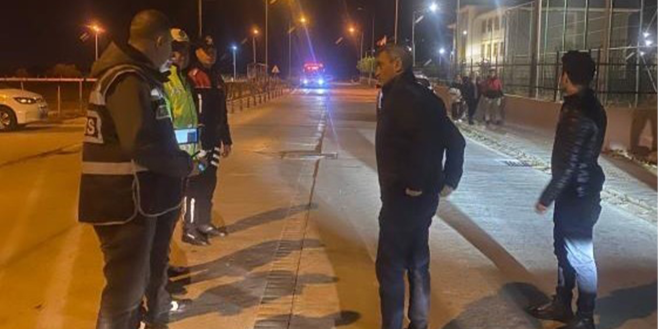 Emniyet ekipleri, öğrencilerin güvenliği için gece gündüz sahada