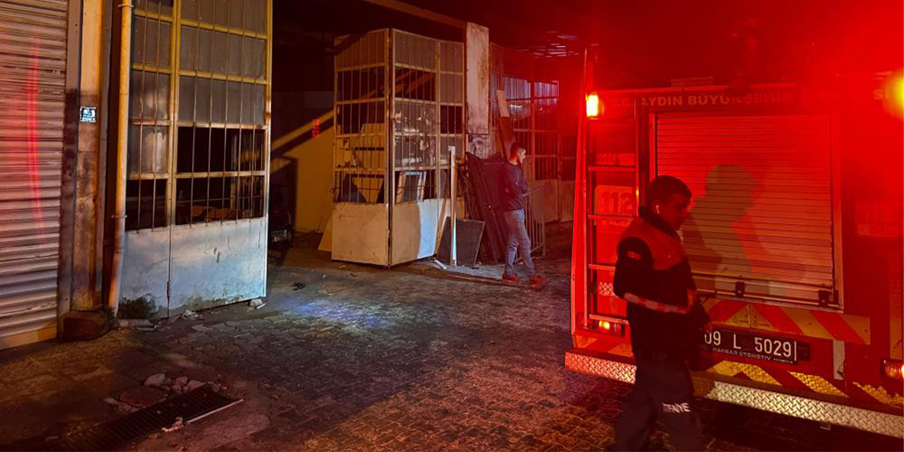 Sobayı tinerle yakmaya çalıştı: 2 yaralı