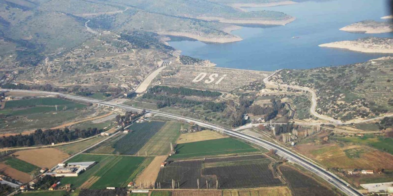 Aydın’ın barajları bakıma alındı