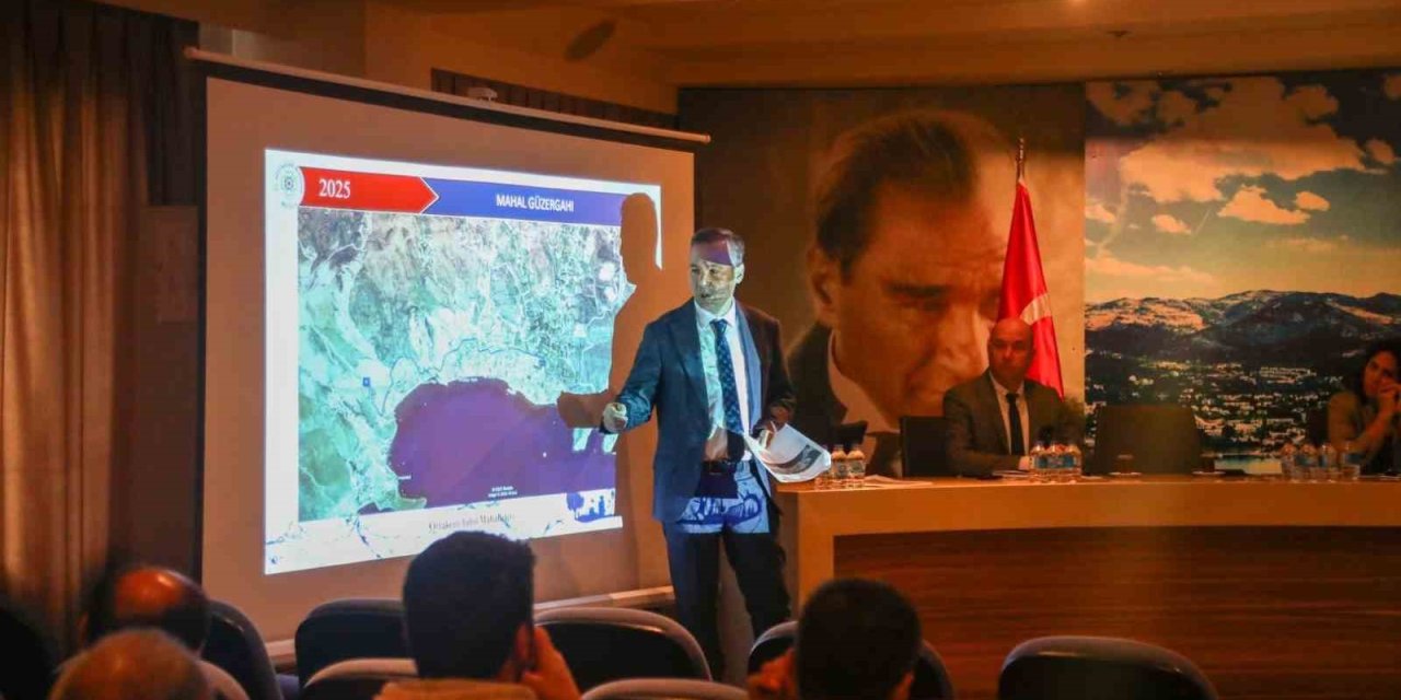 Bodrum’da 2025 Yılı Çalışma Takvimi toplantısı yapıldı