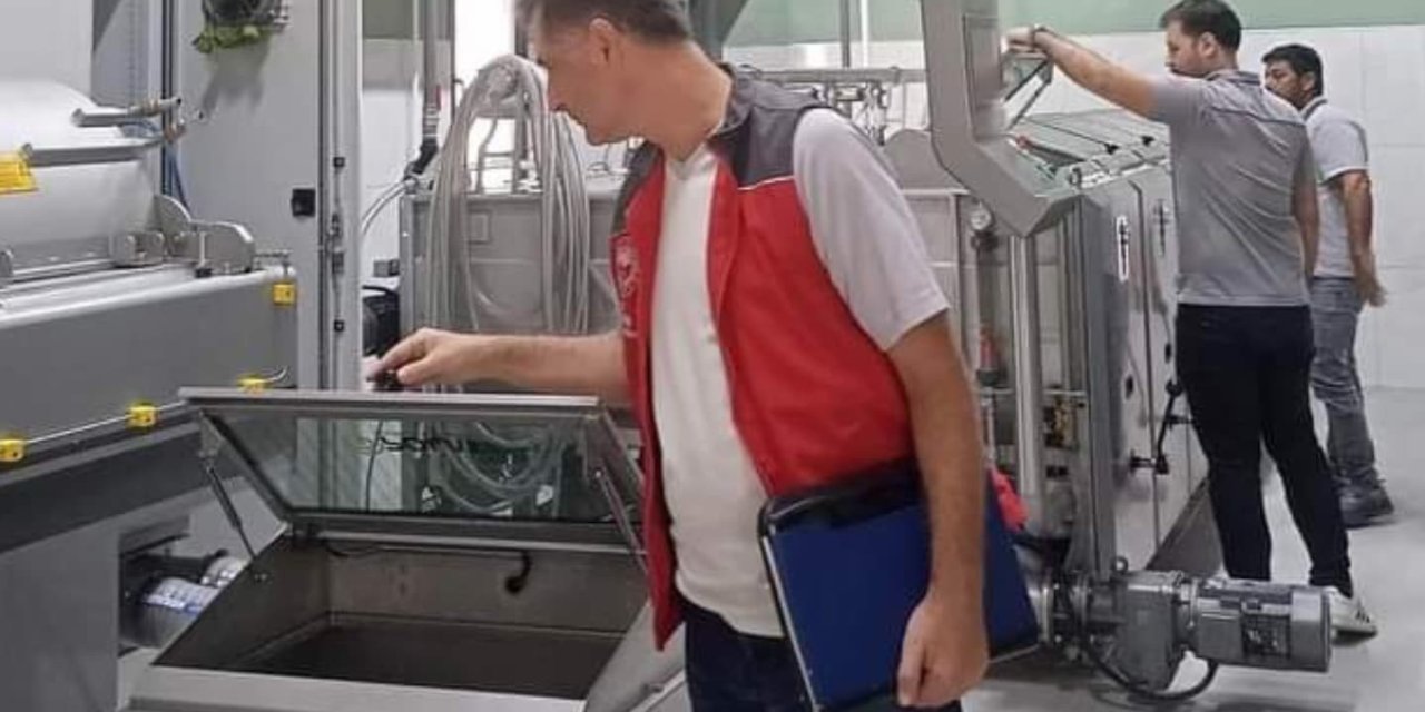 Fethiye’de zeytinyağı denetimi