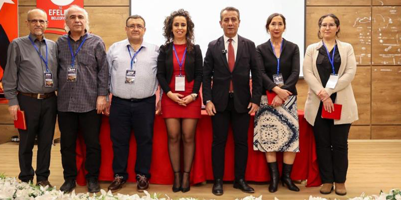 Başkan Yetişkin’den felsefe dünyasına katkı