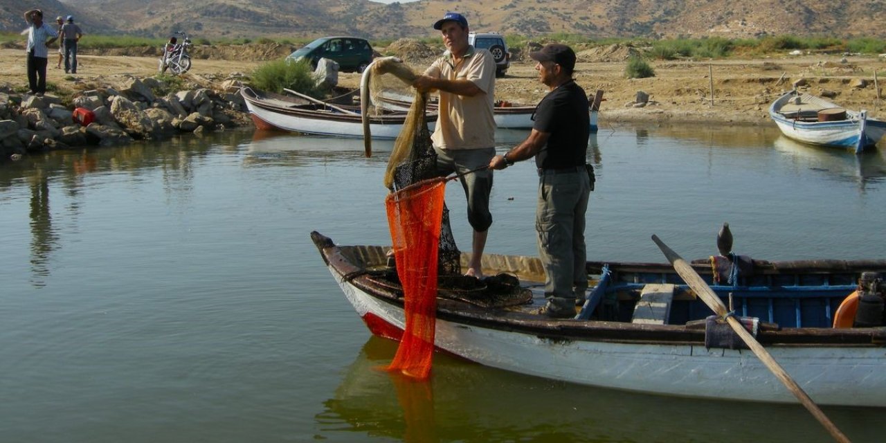 Yılan balığı çalıştayı Aydın’da gerçekleştirildi