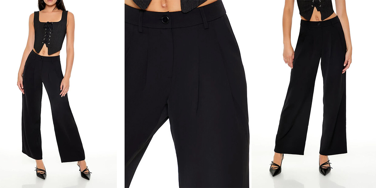 Trend Kadın Pantolon Modelleri