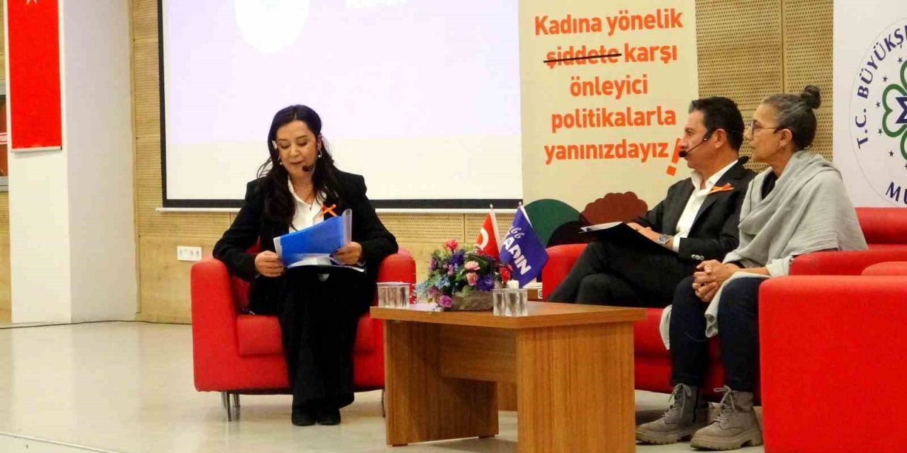 Muğla’da kadına yönelik şiddete karşı mücadele çalıştayı düzenlendi
