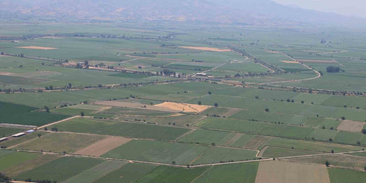 Aydın’da en fazla yağış Nazilli’ye düştü