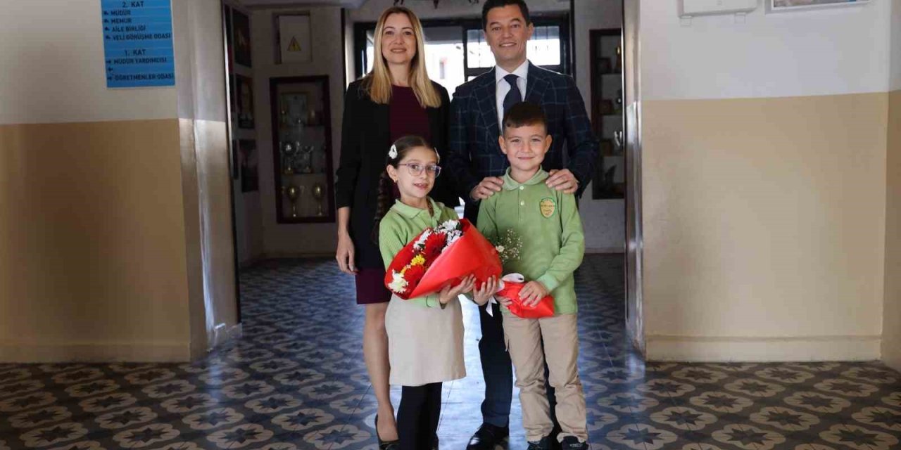 Başkan Acar: "Öğretmenler aydınlanmanın öncüleridir"