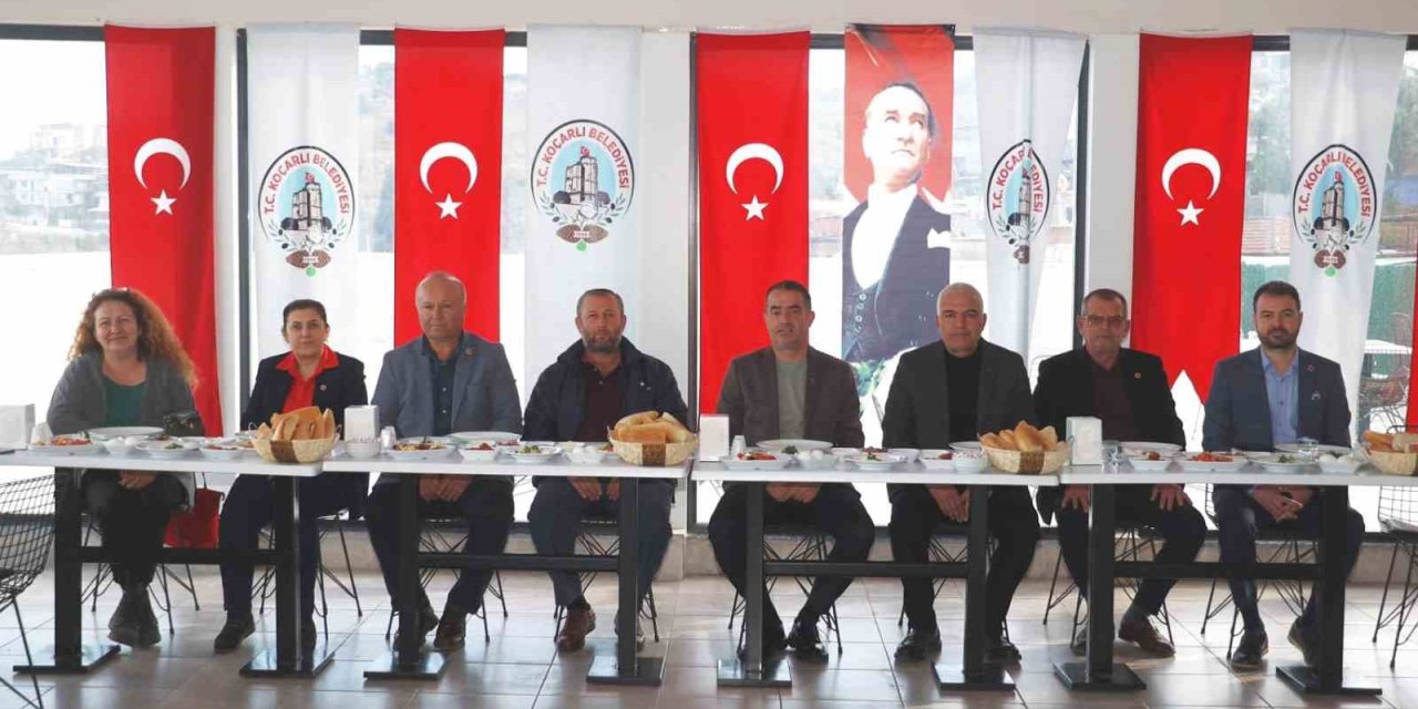 Başkan Arıcı: "Hiç kimse hizmetimizin önüne siyaseti karıştıramaz"