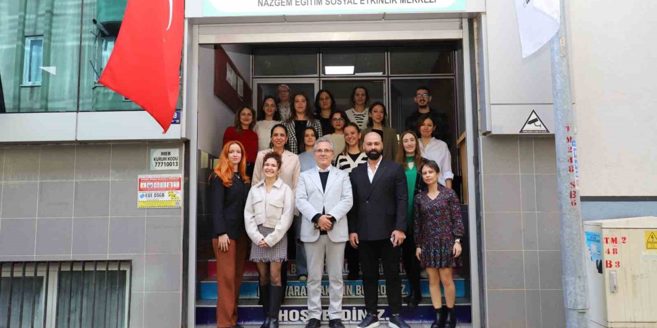 Başkan Tetik Öğretmenler Gününü’nü kutladı