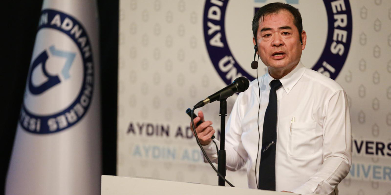 Aydın’da “Türkiye ve Japonya Arasındaki Deprem Felaketini Önleme Farklılıkları” adlı konferans gerçekleşti