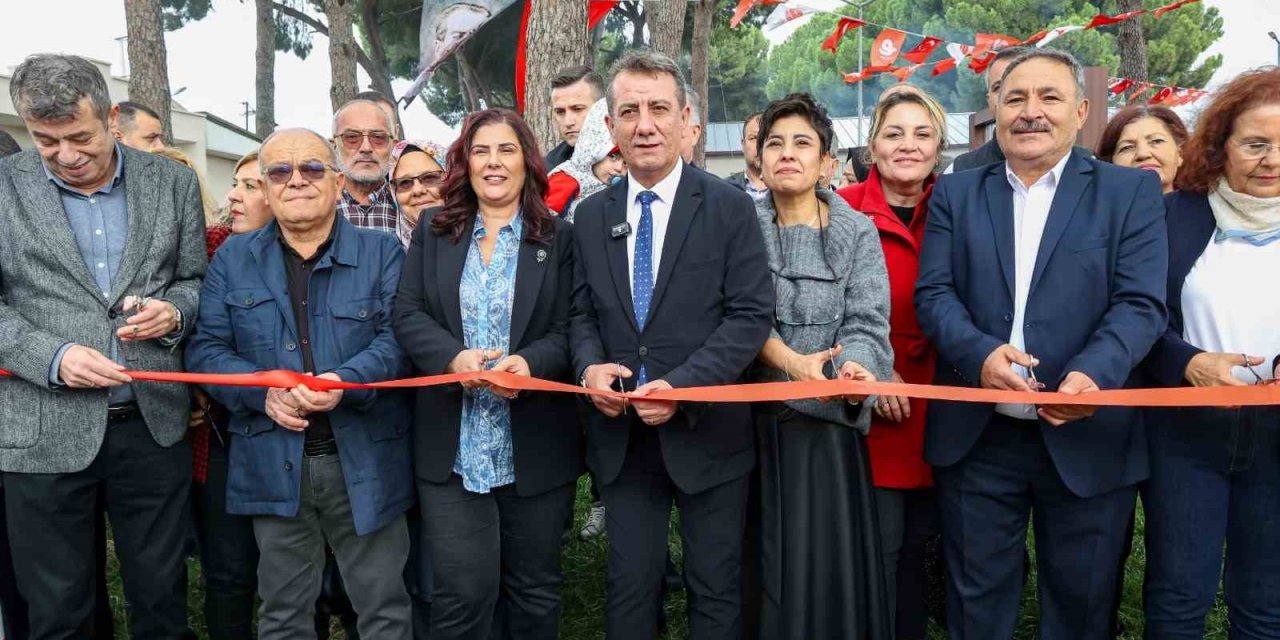 Kardeşköy Mahalle Muhtarı Alvan: "Mesire Alanı mahallemize değer kattı"