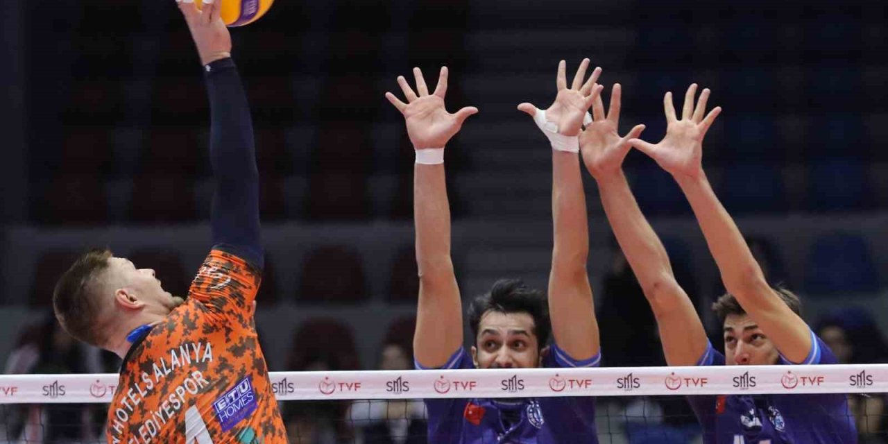 Arkas Spor, TÜRŞAD deplasmanında