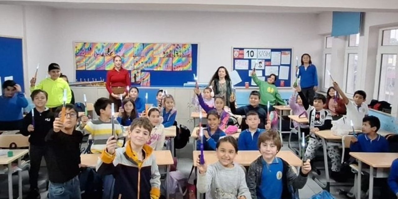 Fethiye’de STEM farkındalık etkinlikleri devam ediyor