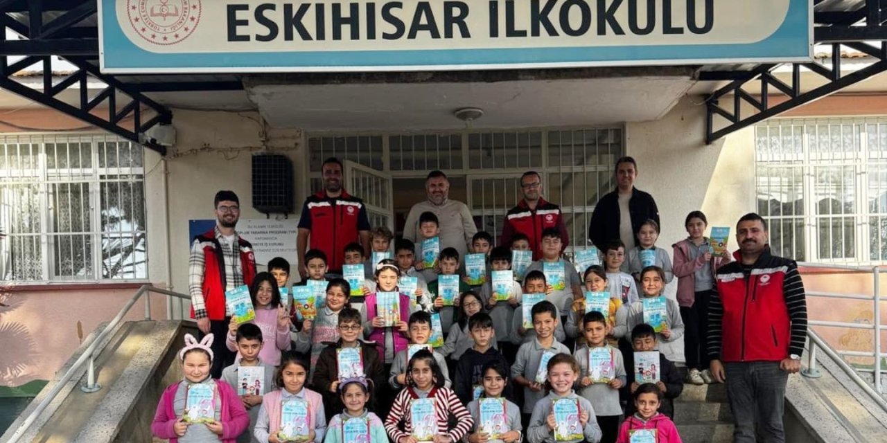 Sultanhisar’da öğrencilere su verimliliği anlatıldı