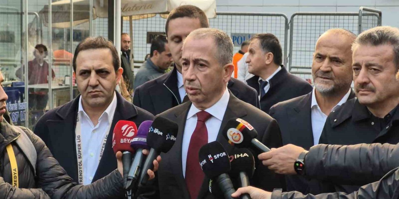 Metin Öztürk: "Bu şekilde değil Osimhen, 3. sınıf bir futbolcu bile bu ülkeye gelmez"