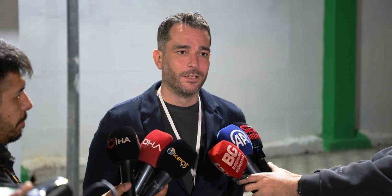 Onur Talay: “Tüm takdir hakları rakiplerimizin lehine kullanılıyor”